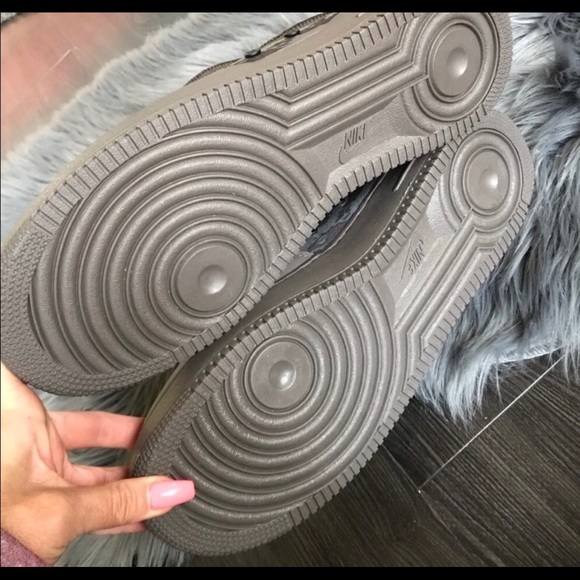 NWOB NIKE AF-1 SPECIAL FORCE MENS SIZE 8.5 - Picture 8 of 8